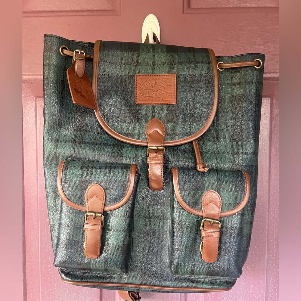 The Disney Store Vintage Mickey Since 1928 Backpack